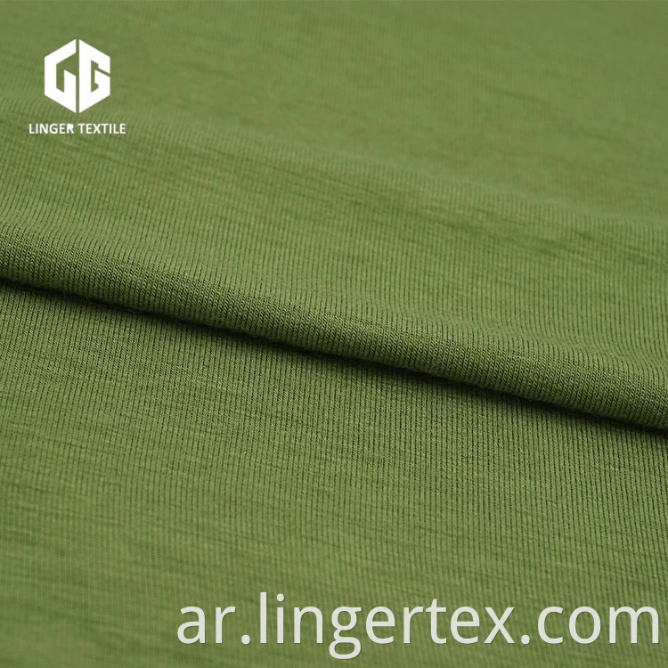 Viscose Single Jersey